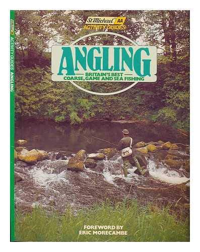 Beispielbild fr Activity Guides -Angling- Britain'S Best Coarse, Game And Sea Fishing zum Verkauf von WorldofBooks