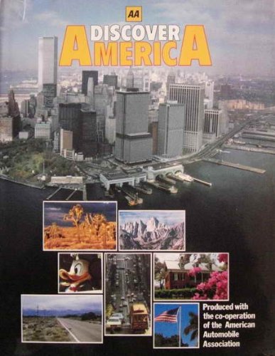 Beispielbild fr Discover America zum Verkauf von Better World Books: West