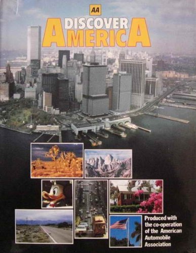 Imagen de archivo de Discover America a la venta por Better World Books: West