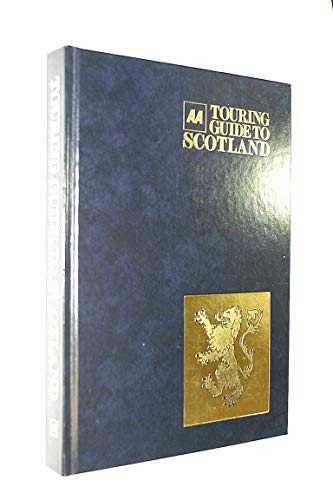 Imagen de archivo de AA Touring Guide to Scotland a la venta por Better World Books Ltd