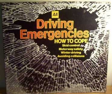 Stock image for AA driving emergencies : how to cope for sale by Philip Emery