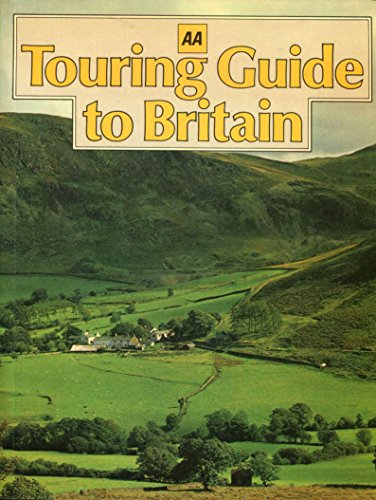 Beispielbild fr AA Touring Guide to Britain zum Verkauf von Better World Books