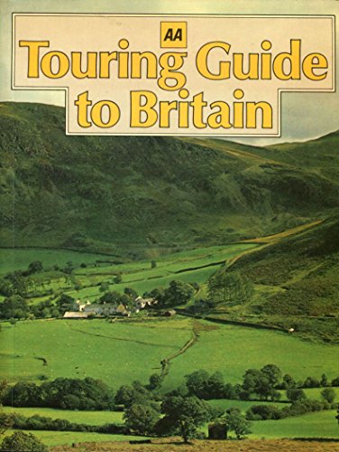 Stock image for AA Touring Guide to Britain for sale by Better World Books