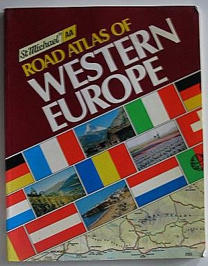 Tourist Map of Great Britain and Ireland (9780861451135) by Automobile Association