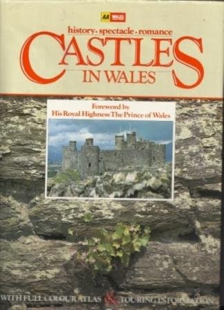 Stock image for Castles in Wales for sale by Better World Books: West