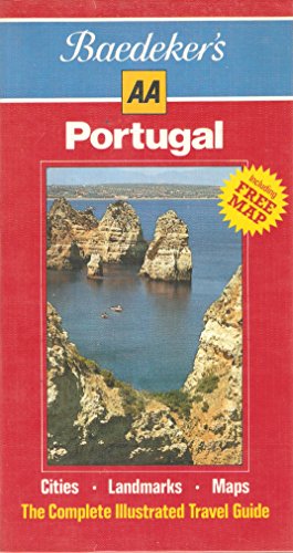 9780861451456: Baedeker's Portugal
