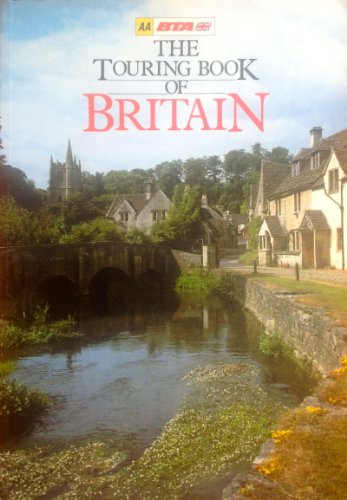 Imagen de archivo de The Touring Book of Britain a la venta por Wonder Book