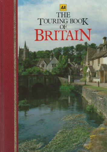 The Touring Book of Britain (9780861452026) by Automobile Association