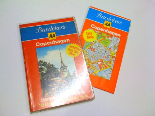 Baedeker Aa Copenhagen (Baedeker's Aa Pocket Travel Guides) (9780861452149) by Gerhard Eckert