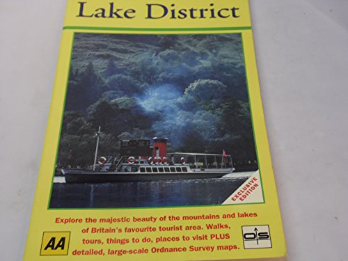 Imagen de archivo de Lake District a la venta por Better World Books: West