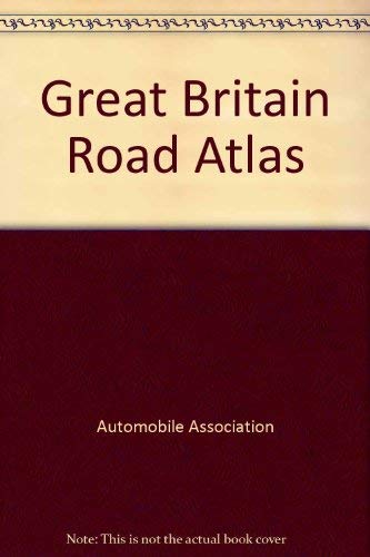 9780861452583: Great Britain Road Atlas