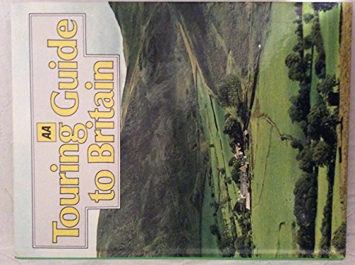 Imagen de archivo de Touring Guide to Britain a la venta por ThriftBooks-Atlanta