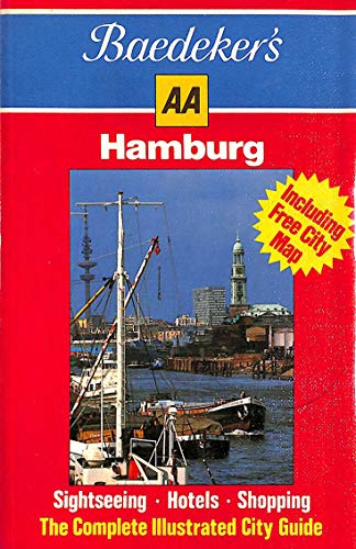 Beispielbild fr Baedeker's Hamburg (AA Baedeker's) zum Verkauf von WorldofBooks