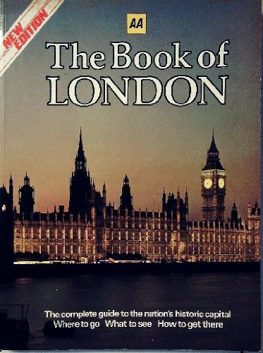 Stock image for The Book of London for sale by Decluttr