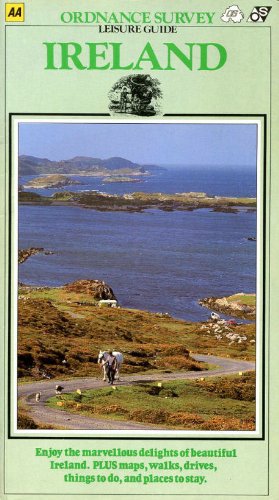 Beispielbild fr AA Guide to Ireland zum Verkauf von Better World Books