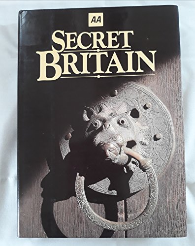 Beispielbild fr AA Secret Britain zum Verkauf von Better World Books: West