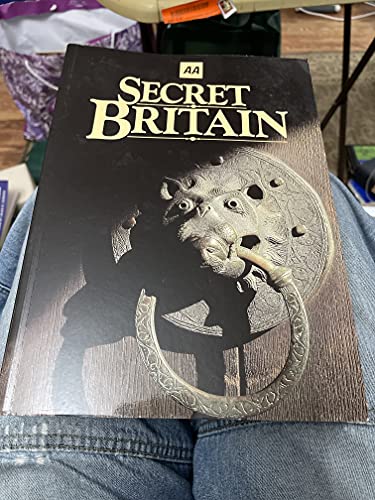 Stock image for Secret Britain for sale by AwesomeBooks