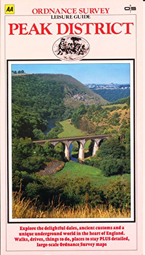 Stock image for Peak District (Ordnance Survey Leisure Guide) for sale by Hippo Books
