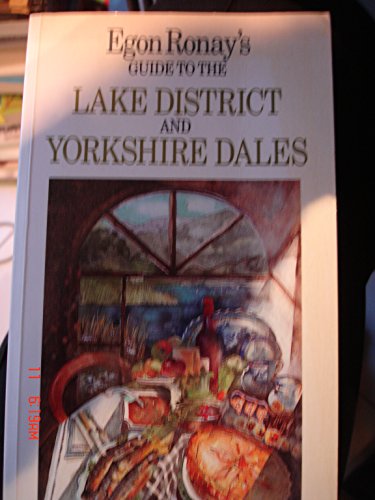 Stock image for Guide to the Lake District and Yorkshire Dales for sale by WorldofBooks