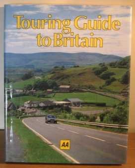 Beispielbild fr Touring guide to Britain zum Verkauf von WorldofBooks