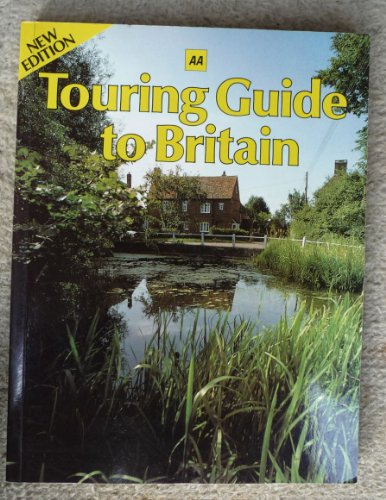 Imagen de archivo de Aa Touring Guide to Britain a la venta por Wonder Book