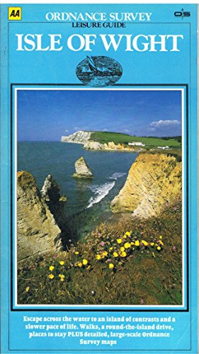 Stock image for Aa/Ordinance Survey of Wight Leisure Guide (Ordnance Survey Leisure Guide) for sale by Wonder Book