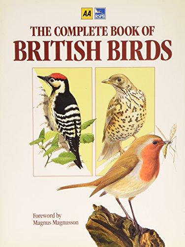 Imagen de archivo de The Complete Book of British Birds a la venta por AwesomeBooks