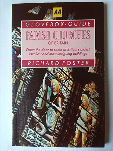 AA Glovebox Guide : Parish Churches of Britain