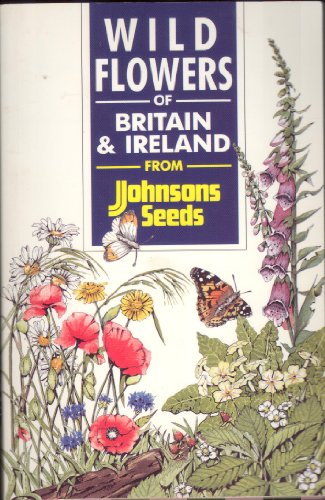 Imagen de archivo de Wild Flowers (AA Glovebox Guides) a la venta por WorldofBooks