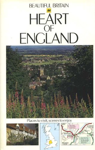 9780861457236: Beautiful Britain: Heart of England [Idioma Ingls]
