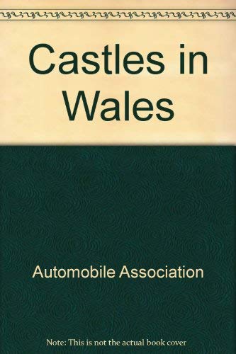 Castles in Wales: History, Spectacle, Romance (9780861457939) by Thomas, Roger