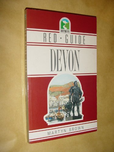 Red Guide Devon Waymark