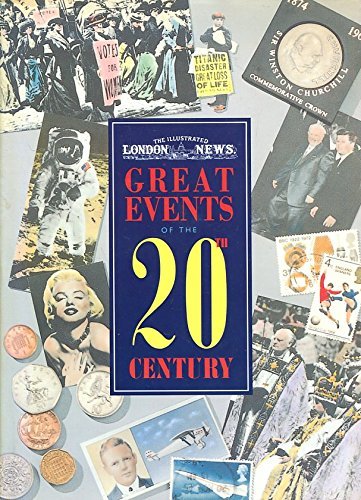 Stock image for Illustrated London News" Great Events of the 20th Century for sale by WorldofBooks