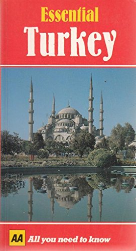 Beispielbild fr Essential Turkey (AA Essential S.) zum Verkauf von WorldofBooks