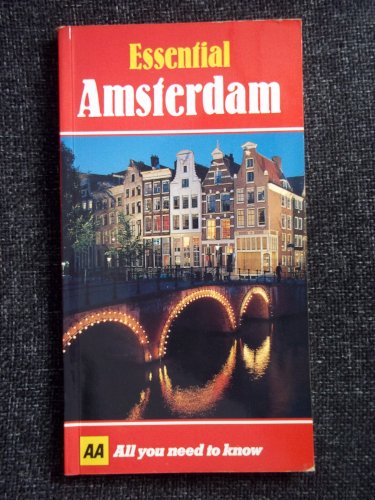 9780861458691: Essential Amsterdam (AA Essential S.) [Idioma Ingls]