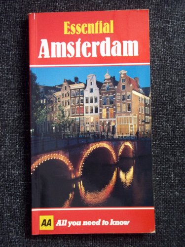 Stock image for Essential Amsterdam (AA Essential S.) for sale by WorldofBooks