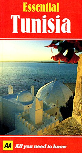 Beispielbild fr Essential Tunisia (AA Essential) zum Verkauf von AwesomeBooks