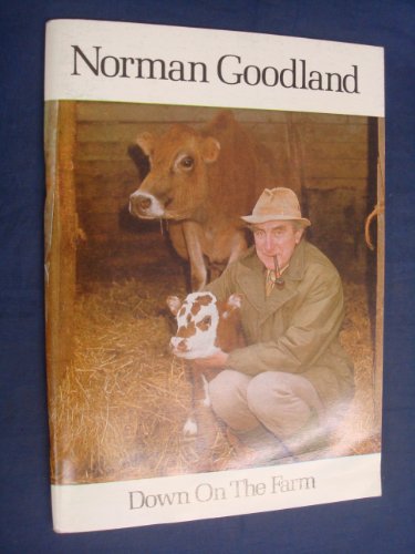 Imagen de archivo de DOWN ON THE FARM a la venta por WorldofBooks