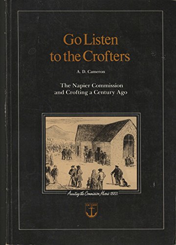 Stock image for Go Listen to the Crofters for sale by Blackwell's