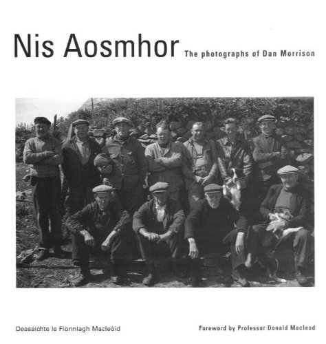 Nis Aosmhor: The Photographs of Dan Morrison