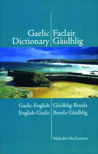 9780861521715: Gaelic Dictionary: Gaelic-English/English-Gaelic