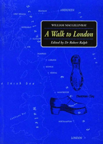 Beispielbild fr A Walk to London zum Verkauf von WorldofBooks