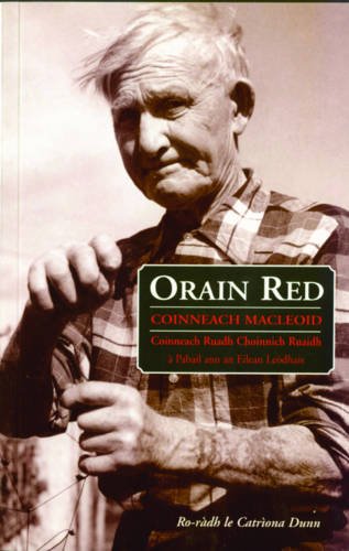 Stock image for Orain Red for sale by Blackwell's