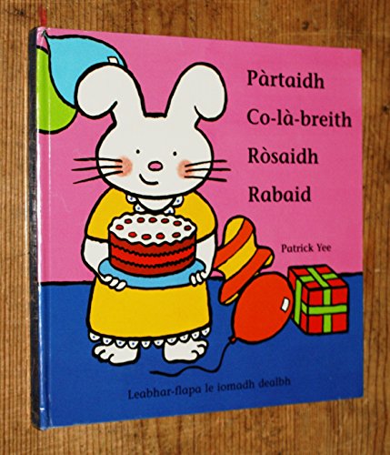 Stock image for Partaidh Co-La-Breith Rosaidh Rabaid (Rosaidh Rabaid series) for sale by AwesomeBooks