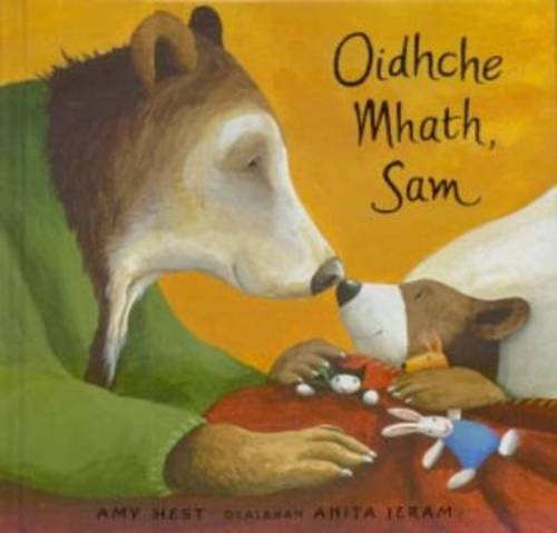 9780861523382: Oidhche Mhath, Sam (Scots Gaelic Edition)