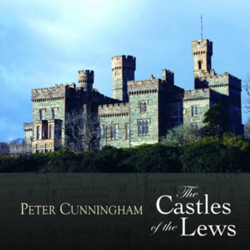 Imagen de archivo de The Castles of the Lews a la venta por WorldofBooks