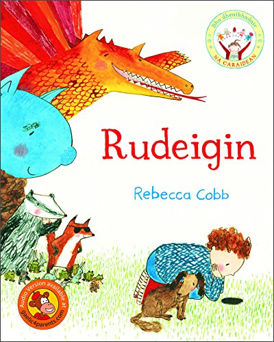 Stock image for Rudeigin for sale by AwesomeBooks