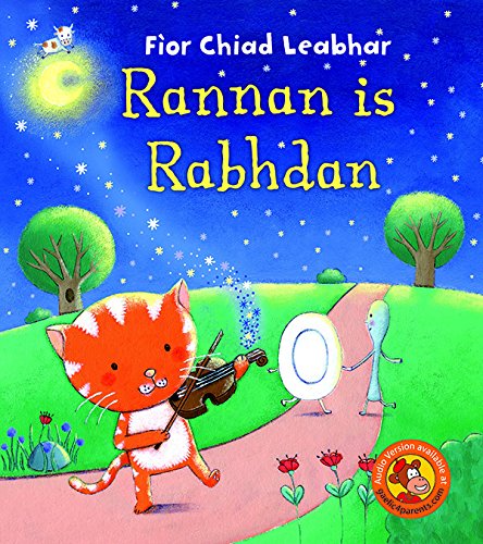 Stock image for Fìor Chiad Leabhar Rannan is Rabhdan for sale by AwesomeBooks