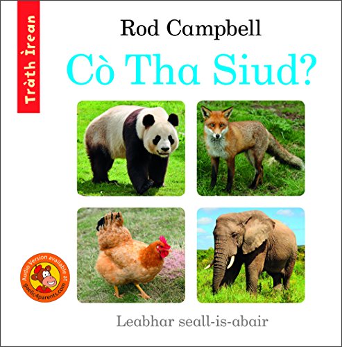 Stock image for Co Tha Siud? for sale by Better World Books Ltd