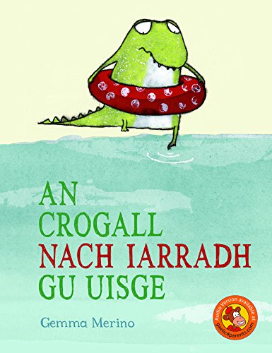Stock image for An Crogall Nach Iarradh Gu Uisge for sale by PBShop.store US